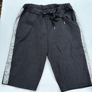 Shorts made in Italy M/L